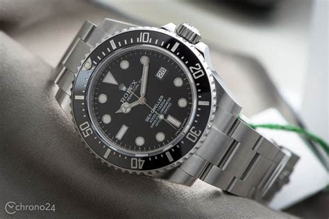 rolex sea-dweller fuori produzione